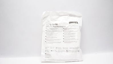 Smiths Medical L-70NI HOTLINE Fluid Warming Set 8ft. (x)